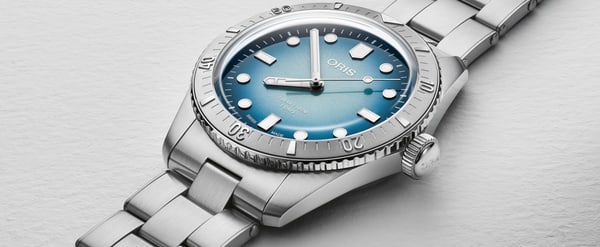 Chronos Limited Edition - 01 400 7774 4015-Set | Oris